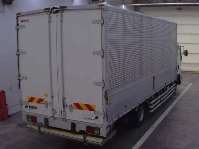 ISUZU FORWARD
