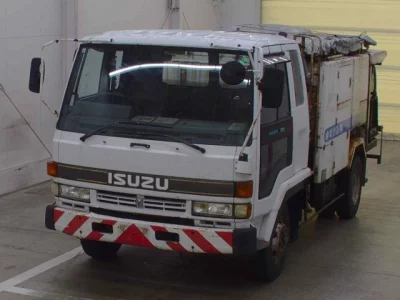 ISUZU FORWARD