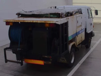 ISUZU FORWARD