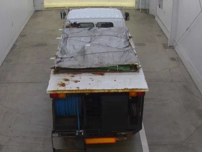 ISUZU FORWARD