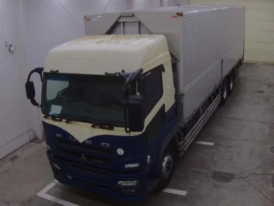 MITSUBISHI FUSO