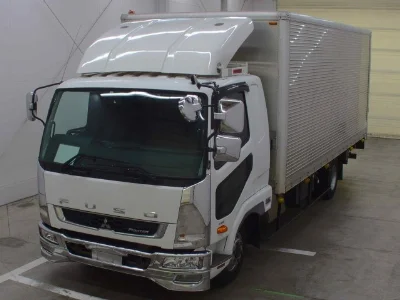 MITSUBISHI FUSO FIGHTER