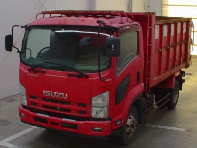 ISUZU FORWARD