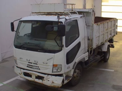 MITSUBISHI FUSO FIGHTER