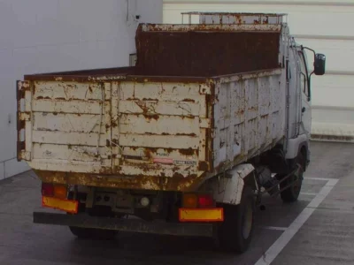 MITSUBISHI FUSO FIGHTER
