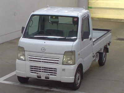 MAZDA SCRUM TRUCK