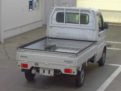 MAZDA SCRUM TRUCK