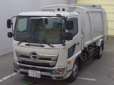 HINO RANGER