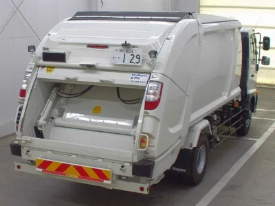 HINO RANGER