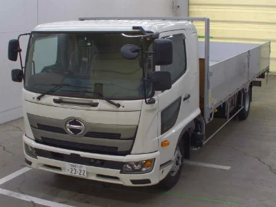HINO RANGER