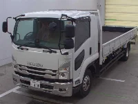 Цена авто Isuzu Forward с аукционов Японии, номер кузова FRR90S2, пробег 93 000, оценка 8