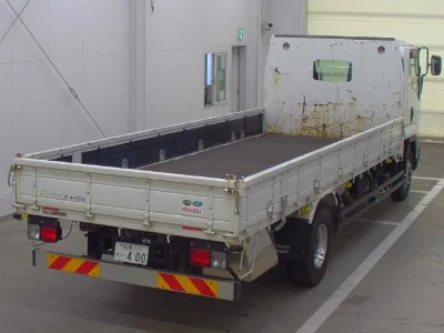 ISUZU FORWARD
