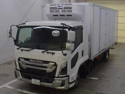 ISUZU FORWARD
