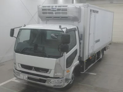 MITSUBISHI FUSO FIGHTER