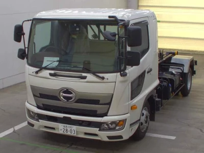 HINO RANGER