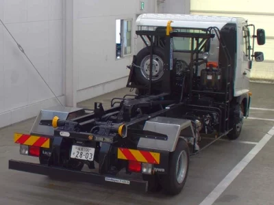 HINO RANGER