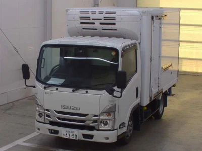 ISUZU ELF
