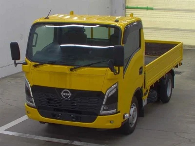 NISSAN ATLAS
