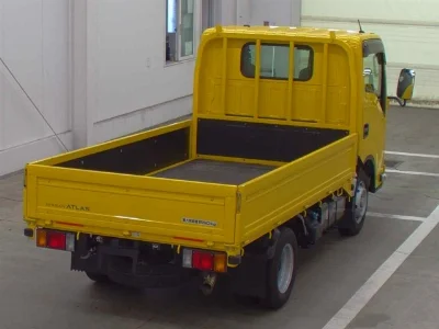 NISSAN ATLAS