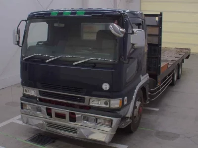 MITSUBISHI FUSO