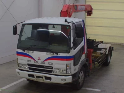 MITSUBISHI FUSO FIGHTER