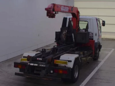 MITSUBISHI FUSO FIGHTER