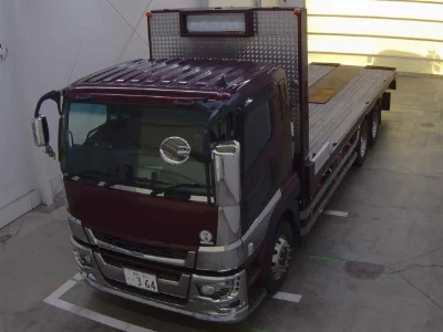 MITSUBISHI FUSO
