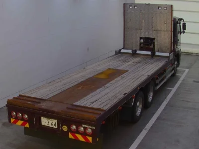 MITSUBISHI FUSO