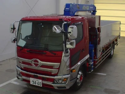 HINO RANGER