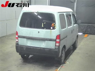 SUZUKI EVERY VAN