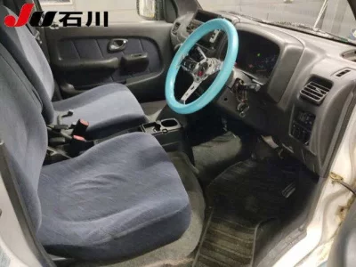 SUZUKI EVERY VAN