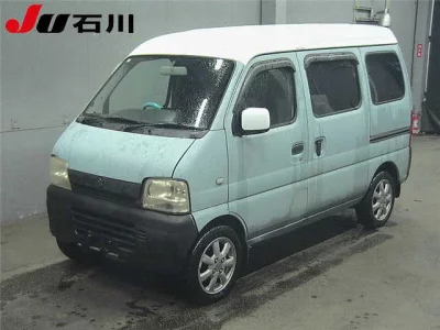 SUZUKI EVERY VAN