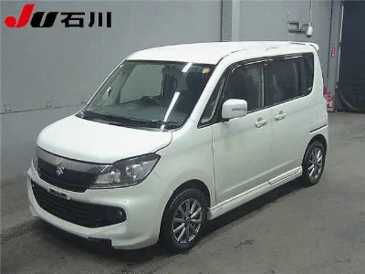 SUZUKI SOLIO BANDIT