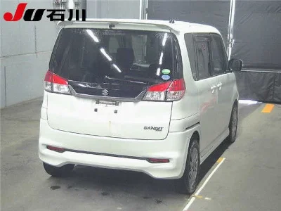 SUZUKI SOLIO BANDIT