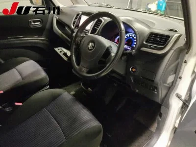 SUZUKI SOLIO BANDIT