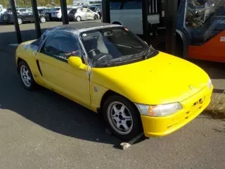 HONDA BEAT