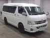 TOYOTA REGIUS VAN