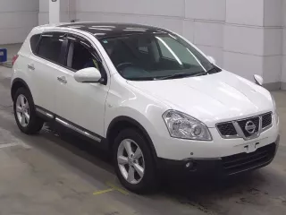 NISSAN DUALIS
