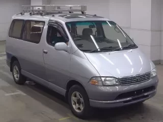 TOYOTA GRANVIA
