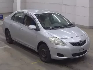 TOYOTA BELTA