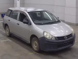 MAZDA FAMILIA VAN