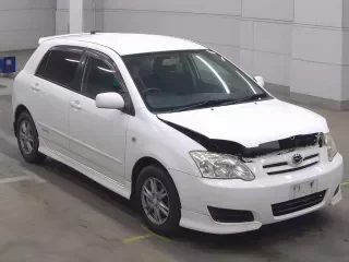 TOYOTA COROLLA RUNX