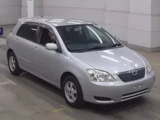 TOYOTA COROLLA RUNX
