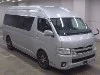 TOYOTA REGIUS VAN