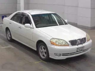 TOYOTA MARK II