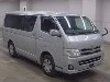 TOYOTA REGIUS VAN