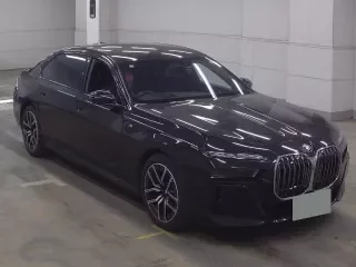 BMW 7 SERIES