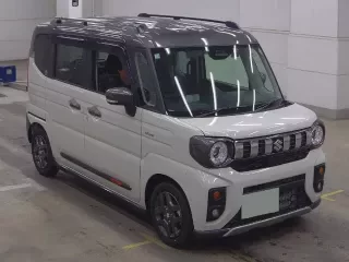 SUZUKI SPACIA GEAR