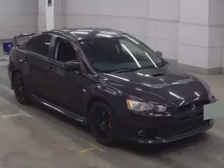 MITSUBISHI LANCER EVOLUTION