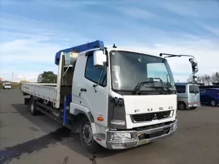 MITSUBISHI FUSO FIGHTER